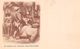 Delcampe - Thème: Fables Angelots Contes Récits: 5 Cartes  Fables De La Fontaine Illustrée Par Granville + 1 Autre      (voir Scan) - Märchen, Sagen & Legenden