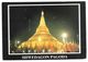 SHWEDAGON PAGODA MYANMAR  - VIAGGIATA 2003 -  (1771) - FORMATO GRANDE - Myanmar (Burma)