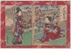 Japan - Silk Postcard - Altri & Non Classificati