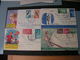 NZ Cv. Lot - FDC