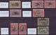 Delcampe - CONGO BELGE - 14 / 29 ** / * / (o) (LOT) - Cote ** 17,50 Euro; Cote * 49,75 Euro; Cote (o) 243,25 Euro (JM/Q40) - Unused Stamps