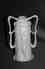 Delcampe - Ancien Petit Vase En Wedgwood Vert Décor Danseuse Antique Art Nouveau - Wedgwood
