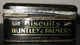 1925s Huntley And Palmers Biscuit Tin La Courneuve Sample /Echantillon Illustr. René Vincent - Complete With Biscuits !! - Boxes