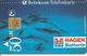 CARTE-PUCE-ALLEMAGNE-SO6-03/93-DAUPHINS-TBE - Delfines
