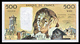 FRANCE : BILLET  500 FRANCS PASCAL 7-1-1993 (2 Scan) - 500 F 1968-1993 ''Pascal''