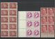 FRANCE - 47 SCANNS -LOT DE 876 NEUFS** SANS CHARNIERE/NEUFS* AVEC CHARNIERE/NEUFS (*) SANS GOMME - Collections