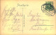 1911, Postkarte, 5 Pfg. Germania Bahnpost BERLIN - HOLZMINDEN - Maschinenstempel (EMA)