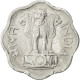 Monnaie, INDIA-REPUBLIC, 2 Paise, 1975, TTB, Aluminium, KM:13.6 - Inde