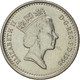 Monnaie, Grande-Bretagne, Elizabeth II, 5 Pence, 1995, SUP, Copper-nickel - 5 Pence & 5 New Pence