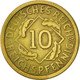 Monnaie, Allemagne, République De Weimar, 10 Reichspfennig, 1925, Berlin, TTB - 10 Rentenpfennig & 10 Reichspfennig