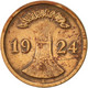Monnaie, Allemagne, République De Weimar, 2 Reichspfennig, 1924, Muldenhütten - 2 Rentenpfennig & 2 Reichspfennig