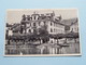 HOTEL De VILLE Et Du RIVAGE Pension : Ch. Bernhard ( Kohler ) Anno 1952 ( Zie Foto Details ) ! - Other & Unclassified