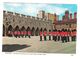 WINDSOR - THE GUARD MOUNTING ON THE LOWER WARD, WINDSOR CASTLE  - VIAGGIATA 1983 -  (1865) - Windsor Castle