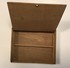 EMPTY CIGARE  BOX    MADE OF  WOOD   PERLA DE KUBA     DRZAVNI MONOPOL   YUGOSLAVIA - Cigar Cases