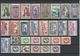 Delcampe - COLONIES FRANCAISES  - 14 SCANNS - BELLE COLLECTION DE 173 TIMBRES NEUFS** SANS CHARNIERE - Collections