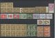 Delcampe - FRANCE  - VOIR 98 SCANNS - COLLECTION DE 1748 TIMBRES NEUFS* AVEC CHARNIERE OU GOMME ALTEREE/OBLITERES - Collections