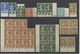 Delcampe - FRANCE  - VOIR 98 SCANNS - COLLECTION DE 1748 TIMBRES NEUFS* AVEC CHARNIERE OU GOMME ALTEREE/OBLITERES - Collections