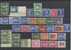 Delcampe - FRANCE  - VOIR 98 SCANNS - COLLECTION DE 1748 TIMBRES NEUFS* AVEC CHARNIERE OU GOMME ALTEREE/OBLITERES - Collections