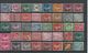 Delcampe - FRANCE  - VOIR 98 SCANNS - COLLECTION DE 1748 TIMBRES NEUFS* AVEC CHARNIERE OU GOMME ALTEREE/OBLITERES - Collections