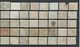 Delcampe - FRANCE  - VOIR 98 SCANNS - COLLECTION DE 1748 TIMBRES NEUFS* AVEC CHARNIERE OU GOMME ALTEREE/OBLITERES - Collections