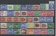 Delcampe - FRANCE  - VOIR 46 SCANNS - COLLECTION DE 645 TIMBRES NEUFS** SANS CHARNIERE - Collections