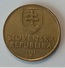 Slovaquie 1 Koruna 1993 - Slovakia