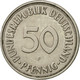 Monnaie, République Fédérale Allemande, 50 Pfennig, 1974, Stuttgart, TTB+ - 50 Pfennig