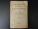 LE COMERCE ET LA COLONISATION A MADAGASCAR PAR G. FOUCART 1894 378 PAGES COUVERTURE ABIMEE 410 GR - Histoire