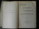 LE COMERCE ET LA COLONISATION A MADAGASCAR PAR G. FOUCART 1894 378 PAGES COUVERTURE ABIMEE 410 GR - Historia