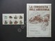 Gioco La Conquista Dell'Abissinia Carlo Erba Milano Completo Segnaposti 1936 - Non Classificati