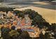 95-CHARS- VUE AERIENNE L'EGLISE ET LA MAISON DE REPOS - Chars