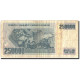 Billet, Turquie, 250,000 Lira, 1970, 1970, KM:207, TB - Turquie