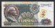 533-Transnistria Billet De 1000 Roubles 1994 EM352 - Autres - Europe
