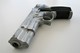 Vintage TOY GUN : GONHER - L=19cm - 19??s - Made In Spain - Keywords : Cap Gun - Cork Gun - Rifle - Revolver - Pistol - Armes Neutralisées