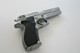 Vintage TOY GUN : GONHER - L=19cm - 19??s - Made In Spain - Keywords : Cap Gun - Cork Gun - Rifle - Revolver - Pistol - Armes Neutralisées