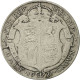 Monnaie, Grande-Bretagne, George V, 1/2 Crown, 1921, B+, Argent, KM:818.1a - K. 1/2 Crown