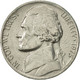 Monnaie, États-Unis, Jefferson Nickel, 5 Cents, 1973, U.S. Mint, Philadelphie - 1938-…: Jefferson