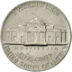 Monnaie, États-Unis, Jefferson Nickel, 5 Cents, 1973, U.S. Mint, Philadelphie - 1938-…: Jefferson