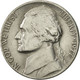 Monnaie, États-Unis, Jefferson Nickel, 5 Cents, 1977, U.S. Mint, Philadelphie - 1938-…: Jefferson