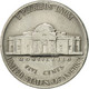 Monnaie, États-Unis, Jefferson Nickel, 5 Cents, 1977, U.S. Mint, Philadelphie - 1938-…: Jefferson