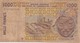 BILLETE DE MALI DE 1000 FRANCS DEL AÑO 1994  (BANK NOTE) - Malí