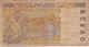 BILLETE DE MALI DE 1000 FRANCS DEL AÑO 1994  (BANK NOTE) - Mali