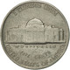 Monnaie, États-Unis, Jefferson Nickel, 5 Cents, 1960, U.S. Mint, Philadelphie - 1938-…: Jefferson