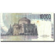 Billet, Italie, 10,000 Lire, 1984, 1984-09-03, KM:112b, TTB+ - 10000 Lire