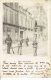 75 Paris  (10)  Fort Chabrol Barrage De Gendarmes Precurseur 1899 - Arrondissement: 10