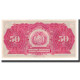 Billet, Bolivie, 50 Bolivianos, L.1928, KM:123a, SPL+ - Bolivia