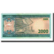 Billet, Mauritanie, 2000 Ouguiya, 2004-11-28, KM:14A, NEUF - Mauritanie