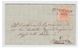 ITALIE -- LOMBARDO-VENETIE --15c SUR LETTRE DE SERRAVALLE POUR PADOUE -- 1857 -- SD -- - Lombardo-Venetien