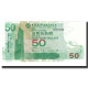 Billet, Hong Kong, 50 Dollars, 2003-07-01, KM:336a, NEUF - Hong Kong