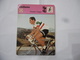 CICLISMO FAUSTO COPPI SCHEDA TECNICA  EDIZIONE RIZZOLI 1977. - Altri & Non Classificati